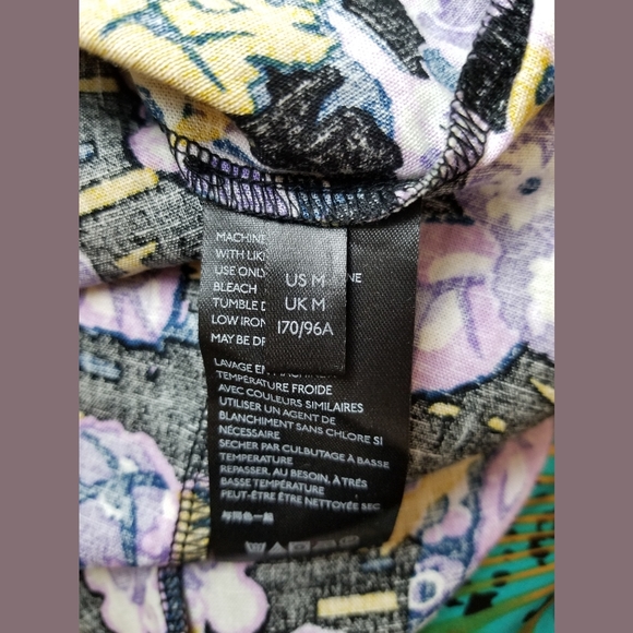 Free People NWT Summer in Tulum Tunic Top Medium - Picture 3 of 10